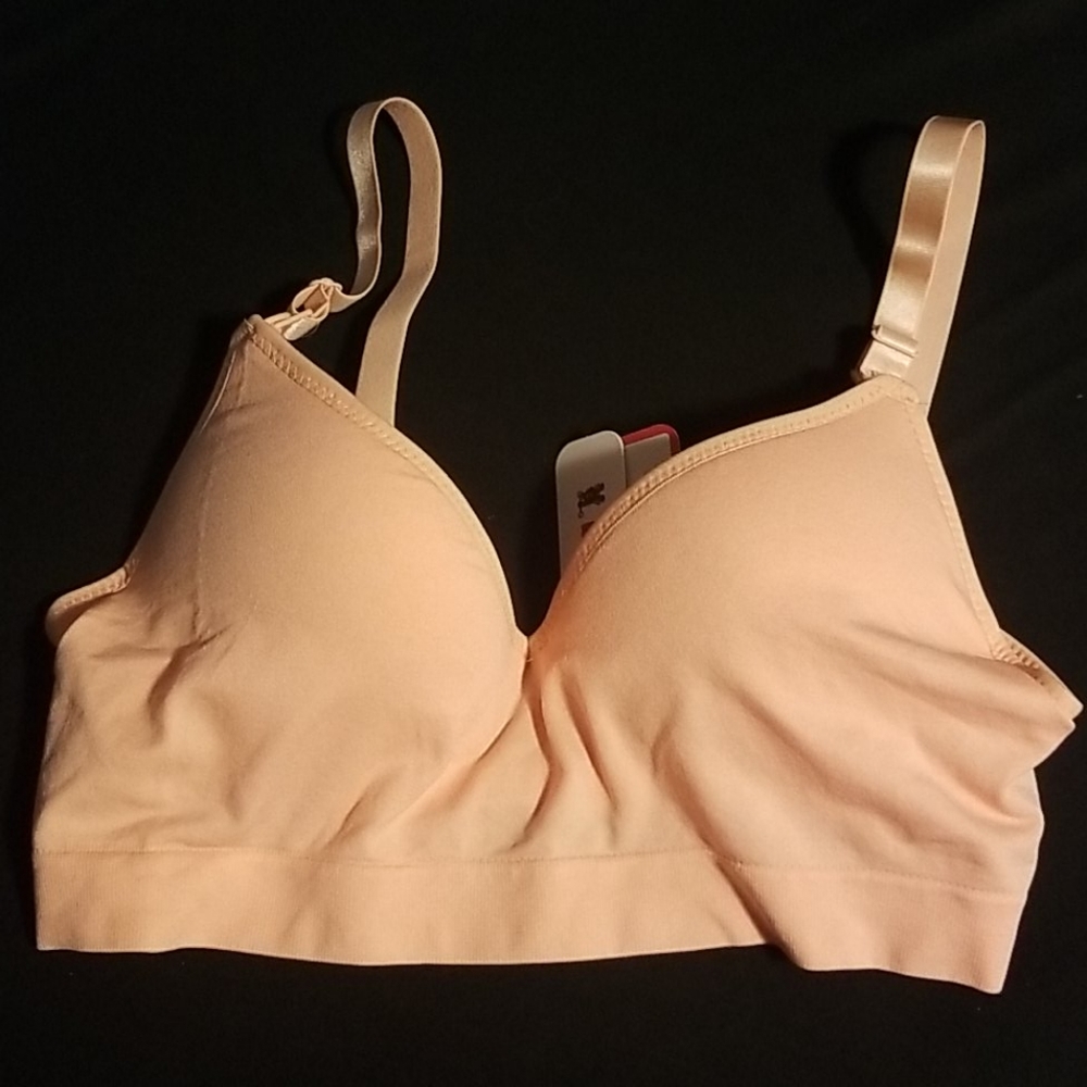 Nursing bras